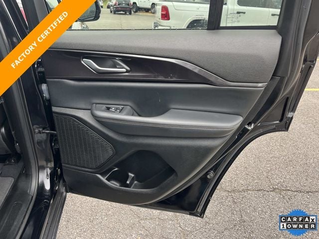 2023 Jeep Grand Cherokee Altitude X