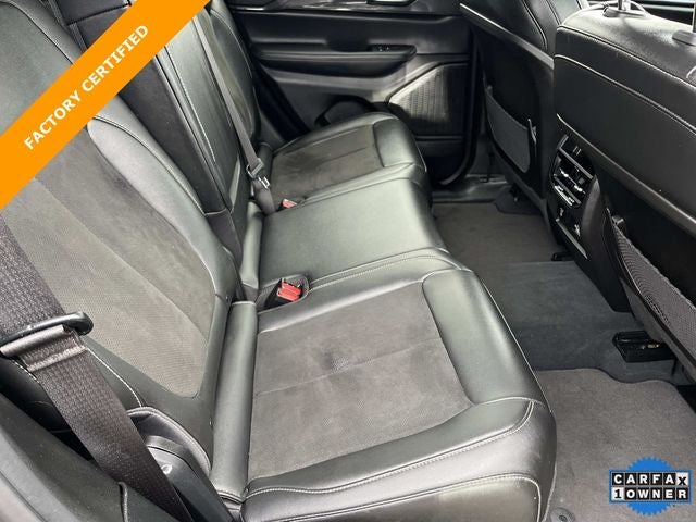 2023 Jeep Grand Cherokee Altitude X