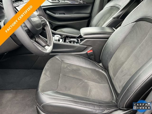 2023 Jeep Grand Cherokee Altitude X