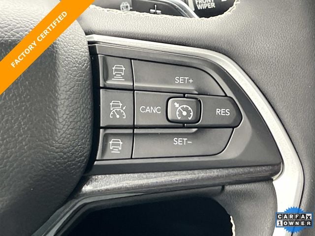 2023 Jeep Grand Cherokee Altitude X