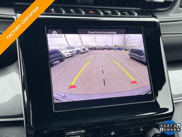 2023 Jeep Grand Cherokee Altitude X