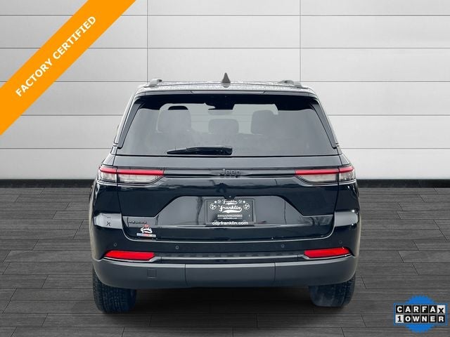 2023 Jeep Grand Cherokee Altitude X