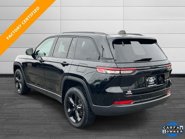 2023 Jeep Grand Cherokee Altitude X