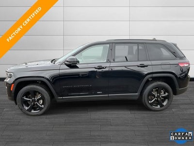 2023 Jeep Grand Cherokee Altitude X