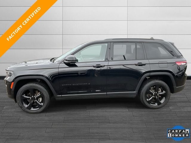 2023 Jeep Grand Cherokee Altitude X