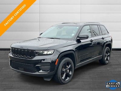 2023 Jeep Grand Cherokee Altitude X