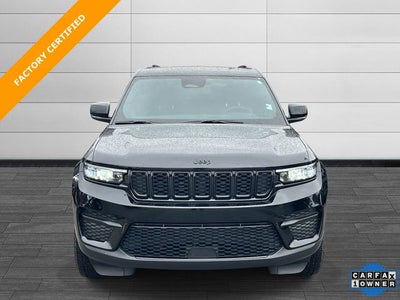 2023 Jeep Grand Cherokee Altitude X