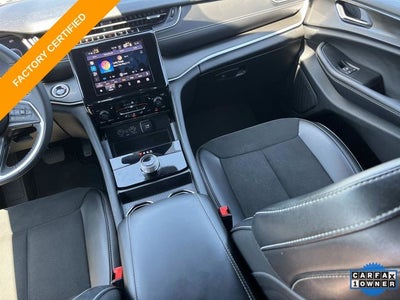 2024 Jeep Grand Cherokee Altitude X