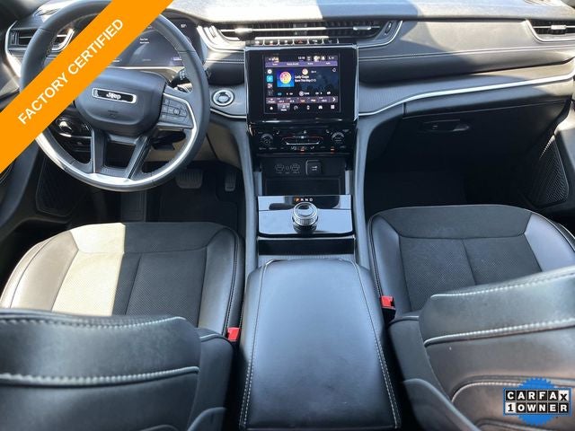 2024 Jeep Grand Cherokee Altitude X