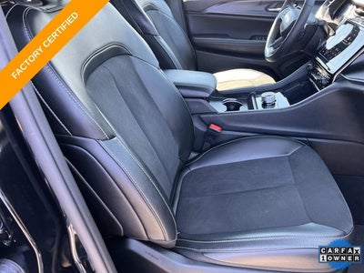 2024 Jeep Grand Cherokee Altitude X