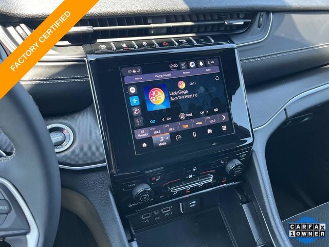 2024 Jeep Grand Cherokee Altitude X