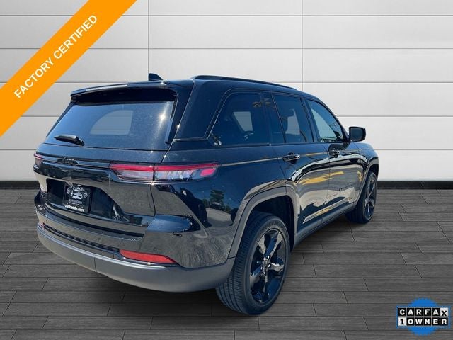 2024 Jeep Grand Cherokee Altitude X