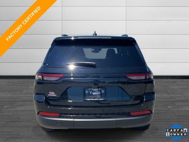 2024 Jeep Grand Cherokee Altitude X