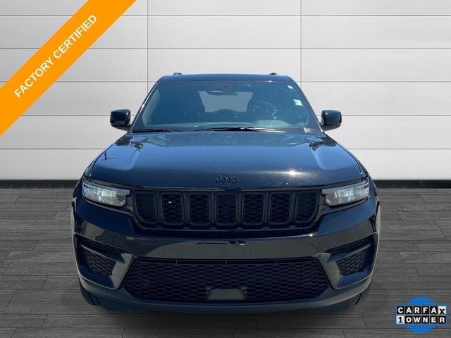 2024 Jeep Grand Cherokee Altitude X