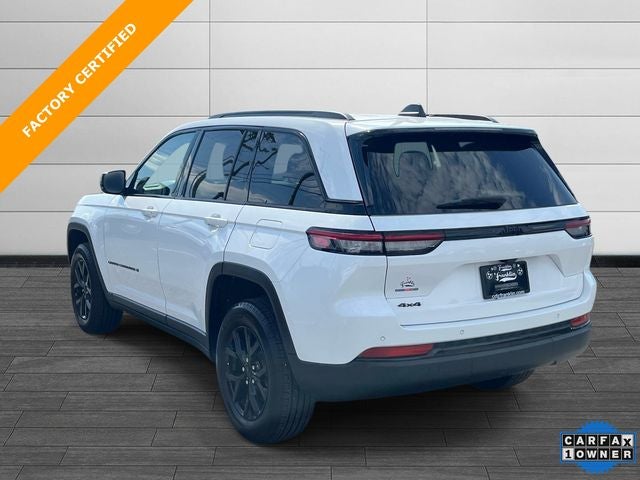 2024 Jeep Grand Cherokee Altitude X