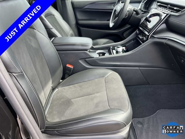 2024 Jeep Grand Cherokee Altitude