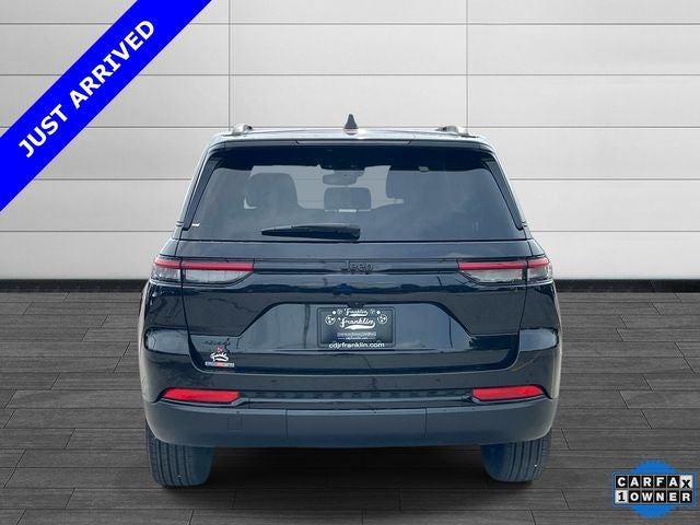 2024 Jeep Grand Cherokee Altitude