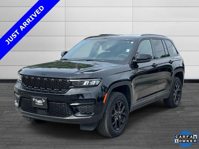 2024 Jeep Grand Cherokee Altitude