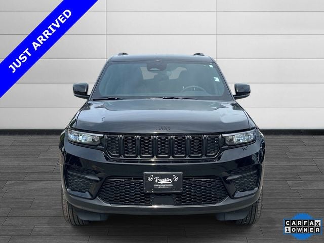 2024 Jeep Grand Cherokee Altitude