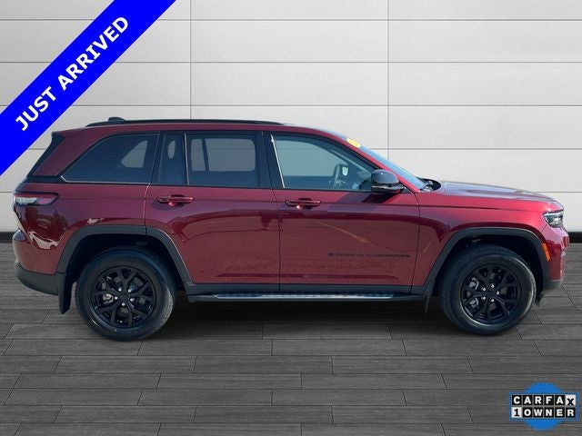 2024 Jeep Grand Cherokee Altitude