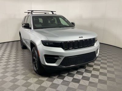 2024 Jeep Grand Cherokee Altitude X