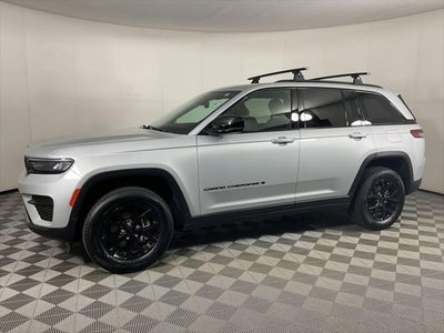 2024 Jeep Grand Cherokee Altitude X
