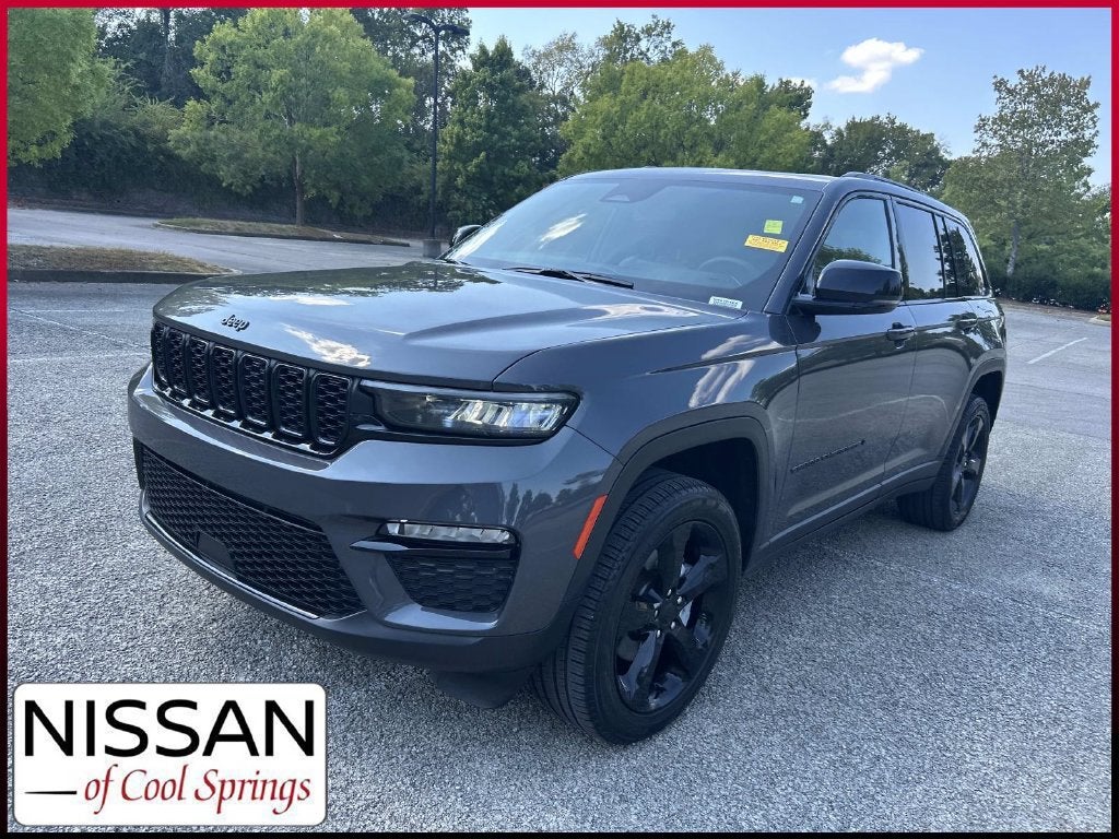 2024 Jeep Grand Cherokee Limited