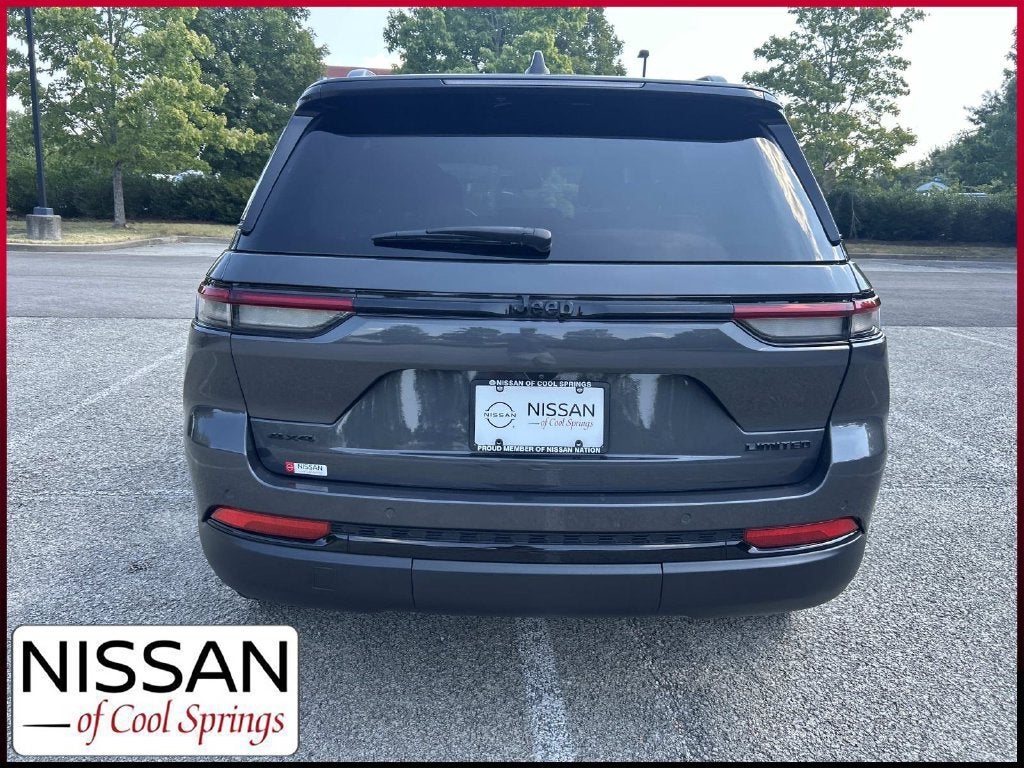 2024 Jeep Grand Cherokee Limited