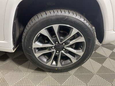 2024 Jeep Grand Cherokee Overland