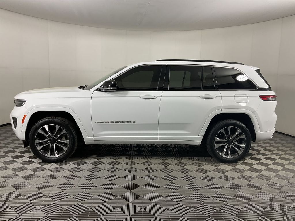 2024 Jeep Grand Cherokee Overland