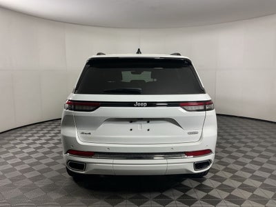 2024 Jeep Grand Cherokee Overland