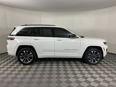 2024 Jeep Grand Cherokee Overland