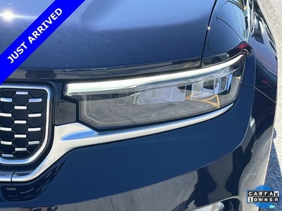 2024 Jeep Grand Cherokee Summit