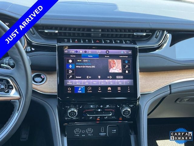 2024 Jeep Grand Cherokee Summit
