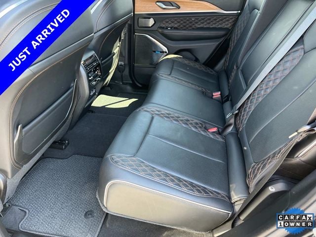 2024 Jeep Grand Cherokee Summit