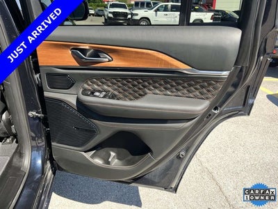 2024 Jeep Grand Cherokee Summit