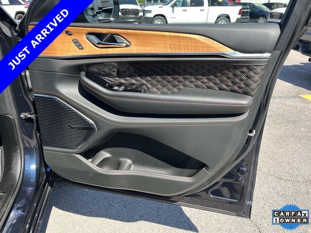 2024 Jeep Grand Cherokee Summit