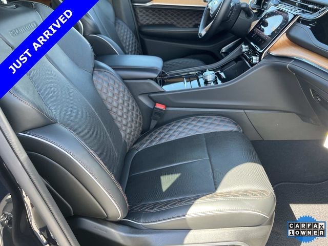 2024 Jeep Grand Cherokee Summit