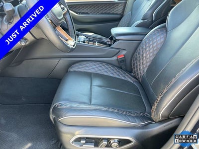 2024 Jeep Grand Cherokee Summit
