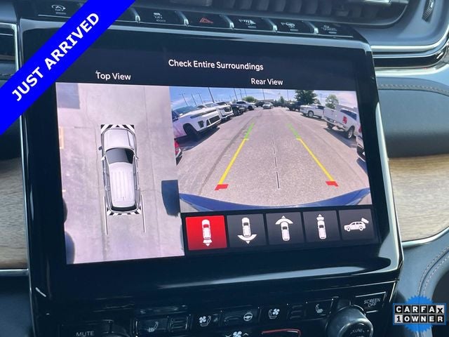 2024 Jeep Grand Cherokee Summit