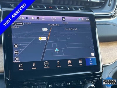 2024 Jeep Grand Cherokee Summit