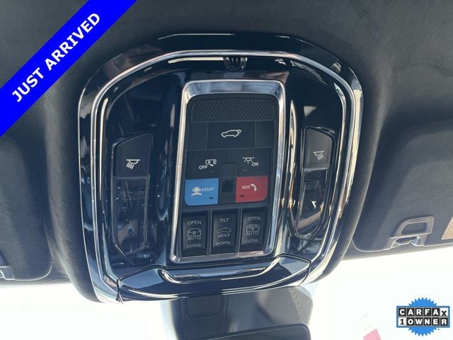 2024 Jeep Grand Cherokee Summit