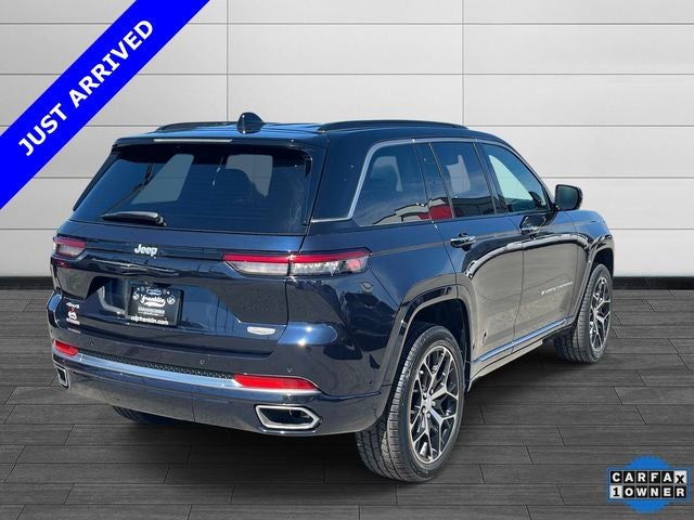 2024 Jeep Grand Cherokee Summit