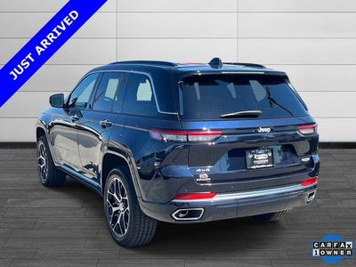 2024 Jeep Grand Cherokee Summit
