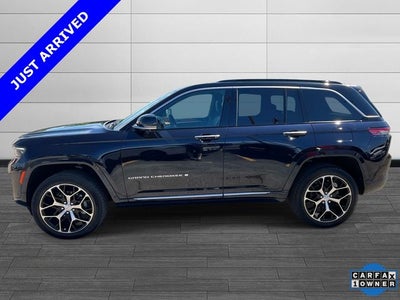 2024 Jeep Grand Cherokee Summit