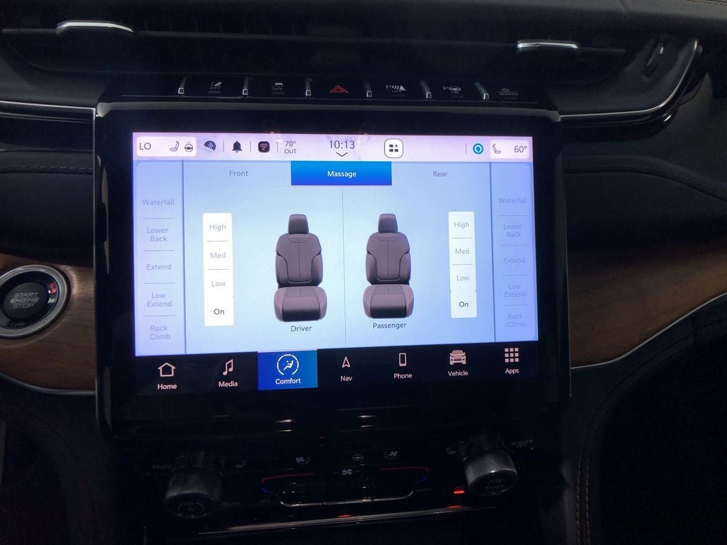 2022 Jeep Grand Cherokee Summit Reserve