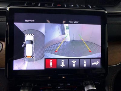 2022 Jeep Grand Cherokee Summit Reserve