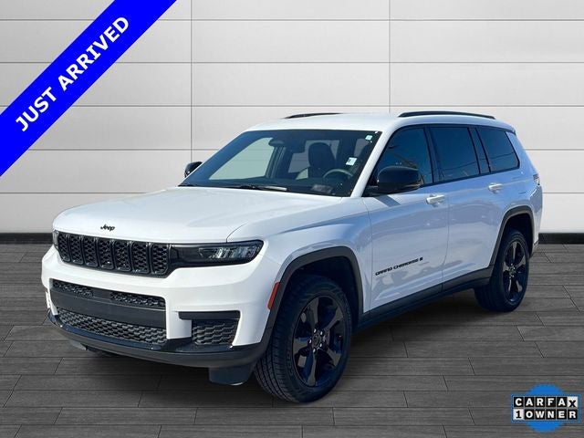 2023 Jeep Grand Cherokee L Altitude