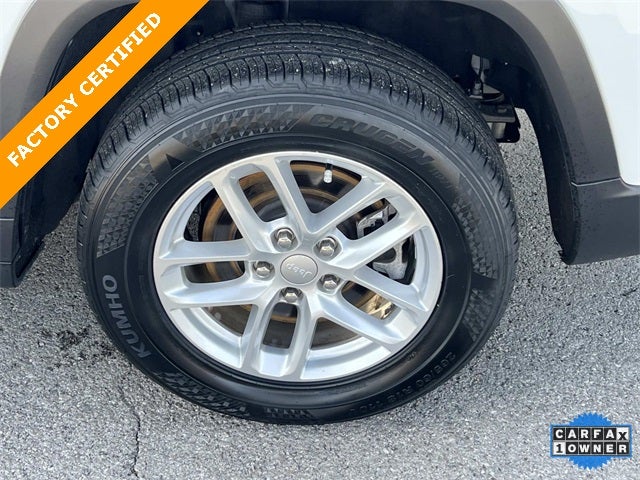 2023 Jeep Grand Cherokee L Laredo