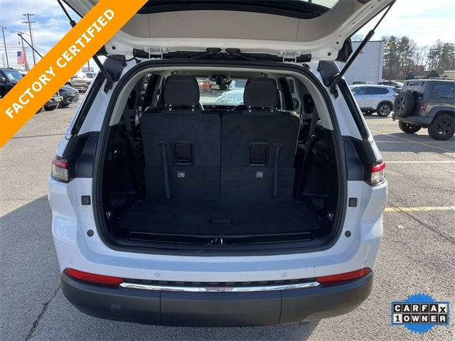 2023 Jeep Grand Cherokee L Laredo